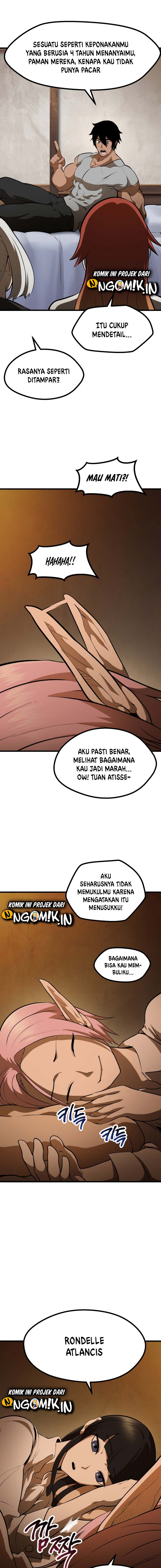 Otherworldly Sword King’s Survival Records chapter 80